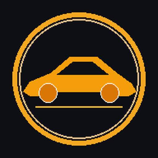 CarRental (DriveLux) Icon